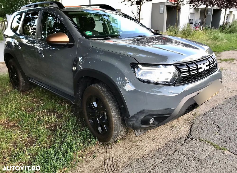 Dacia Duster TCe 150 EDC Extreme - 18