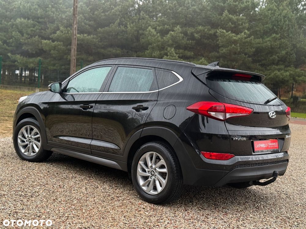 Hyundai Tucson - 10