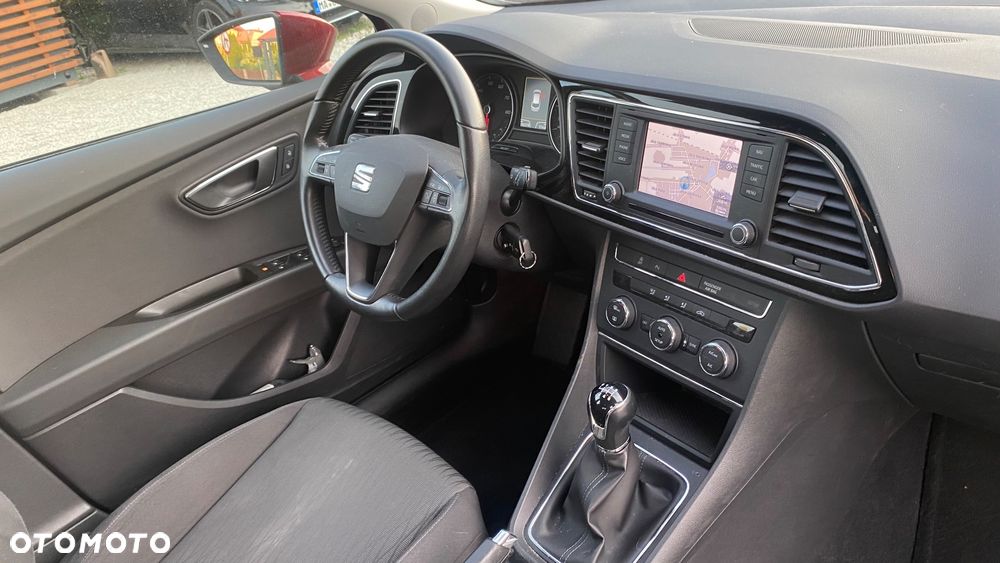 Seat Leon 1.4 TSI Style S&S - 24