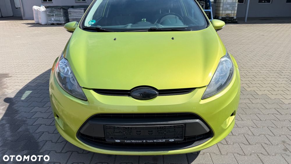 Ford Fiesta 1.25 Champions Edition - 2