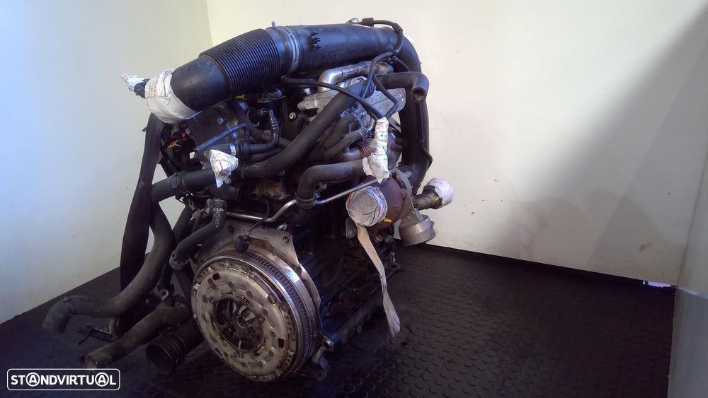 MOTOR COMPLETO SEAT LEON 2007 -BKC - 5