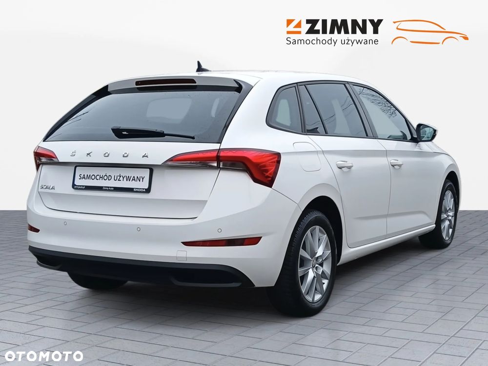 Skoda Scala 1.0 TSI Ambition - 3