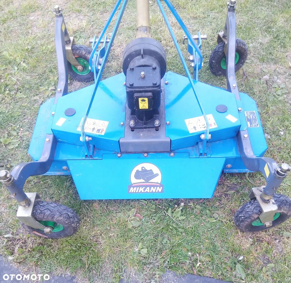 Iseki Tq18 - 1