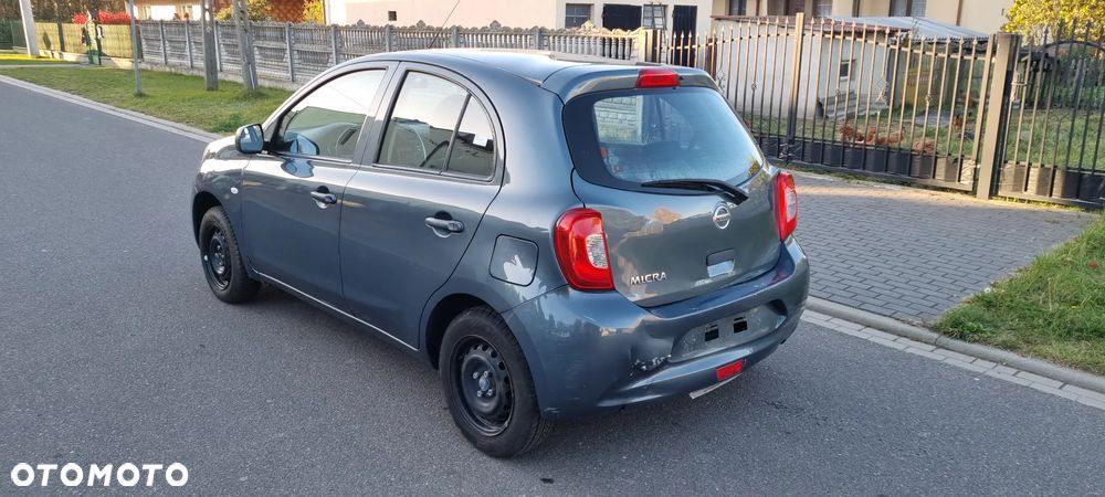 Nissan Micra 2017 photo 5