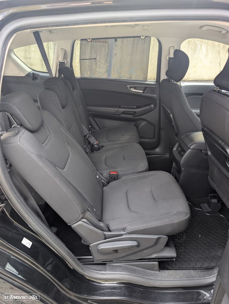 Ford S-Max 2.0 TDCi Titanium - 9