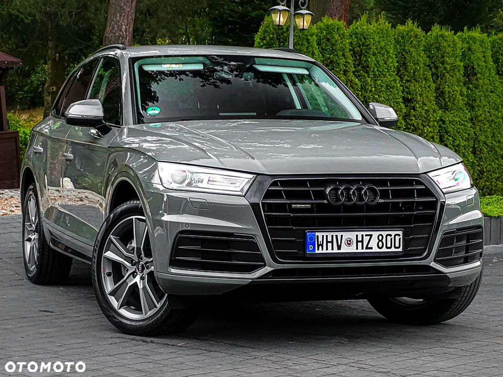 Audi Q5 2.0 TDI Quattro S tronic sport - 2