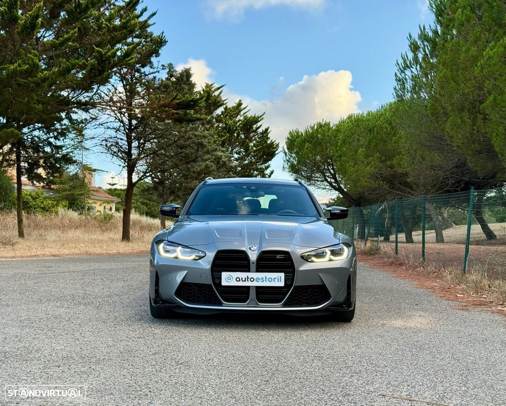 BMW M3 Competition xDrive - 2