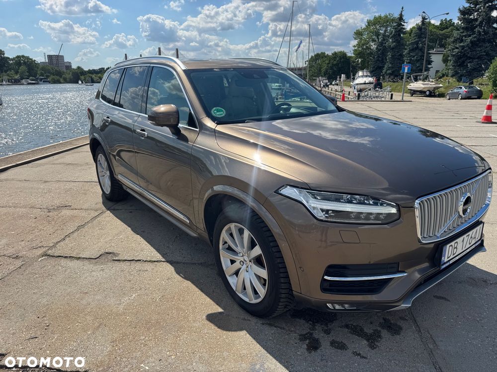 Volvo XC 90 D5 AWD Inscription 7os - 3