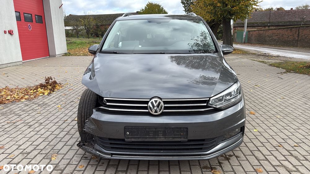 Volkswagen Touran 2.0 TDI BMT Highline DSG - 15