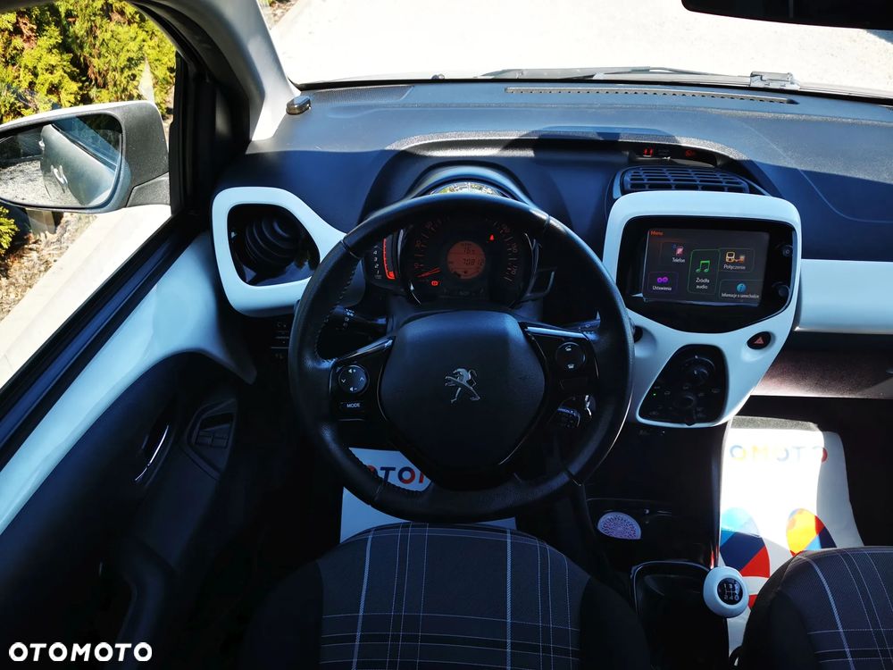 Peugeot 108 VTI 68 Top Style - 20
