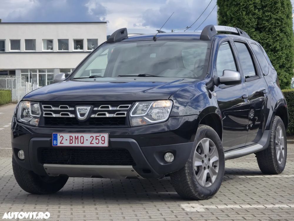Dacia Duster dCi 110 FAP 4x4 Laureate - 2
