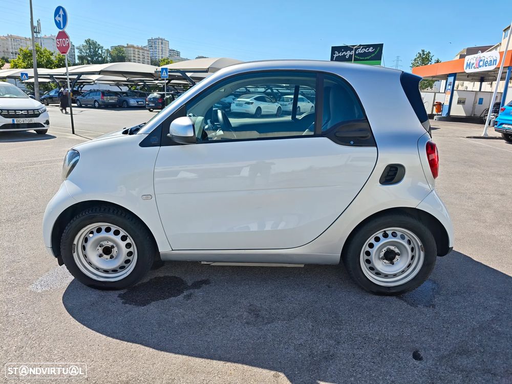 Smart ForTwo Coupé EQ pulse - 2