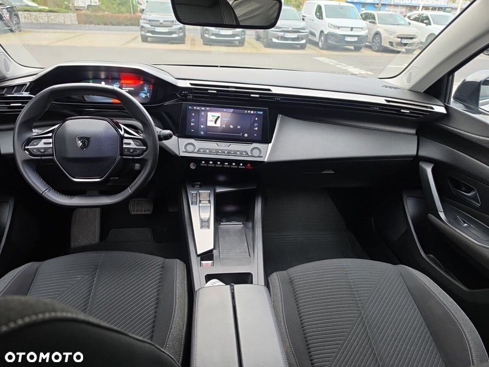 Peugeot 308 1.2 PureTech Active Pack S&S EAT8 - 9