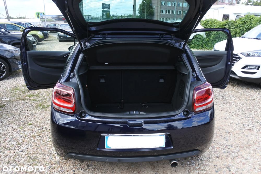 Citroën DS3 PureTech 110 Start & Stop Limited Edition 1955 - 11