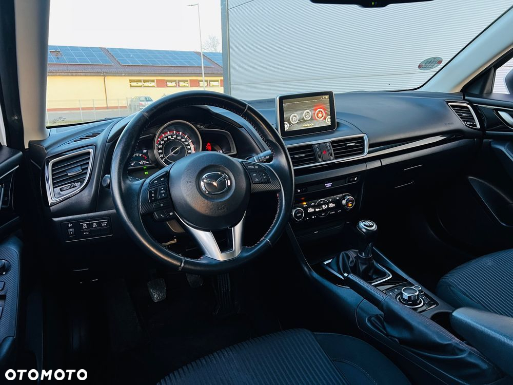 Mazda 3 SKYACTIV-G 120 Sports-Line - 14
