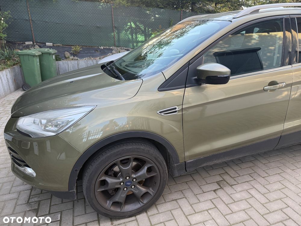 Ford Kuga 2.0 TDCi 4WD Titanium - 15