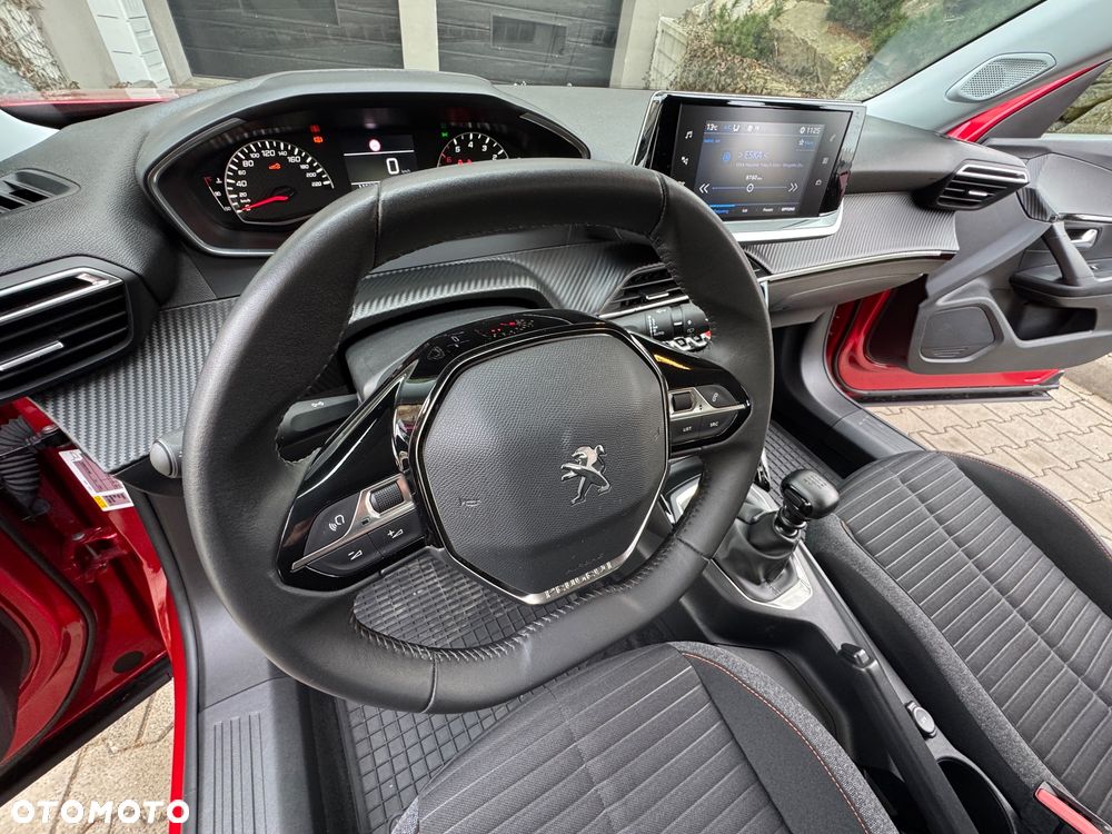 Peugeot 2008 1.5 BlueHDi Allure Pack S&S - 11