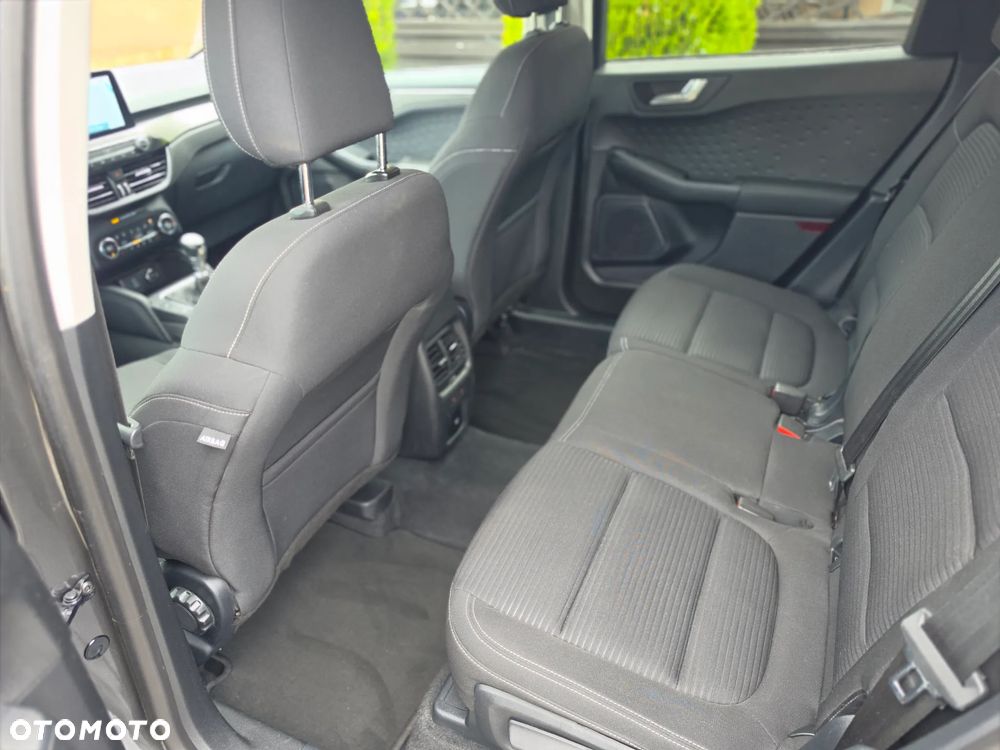 Ford Kuga 2.0 EcoBlue Hybrid COOL&CONNECT - 10