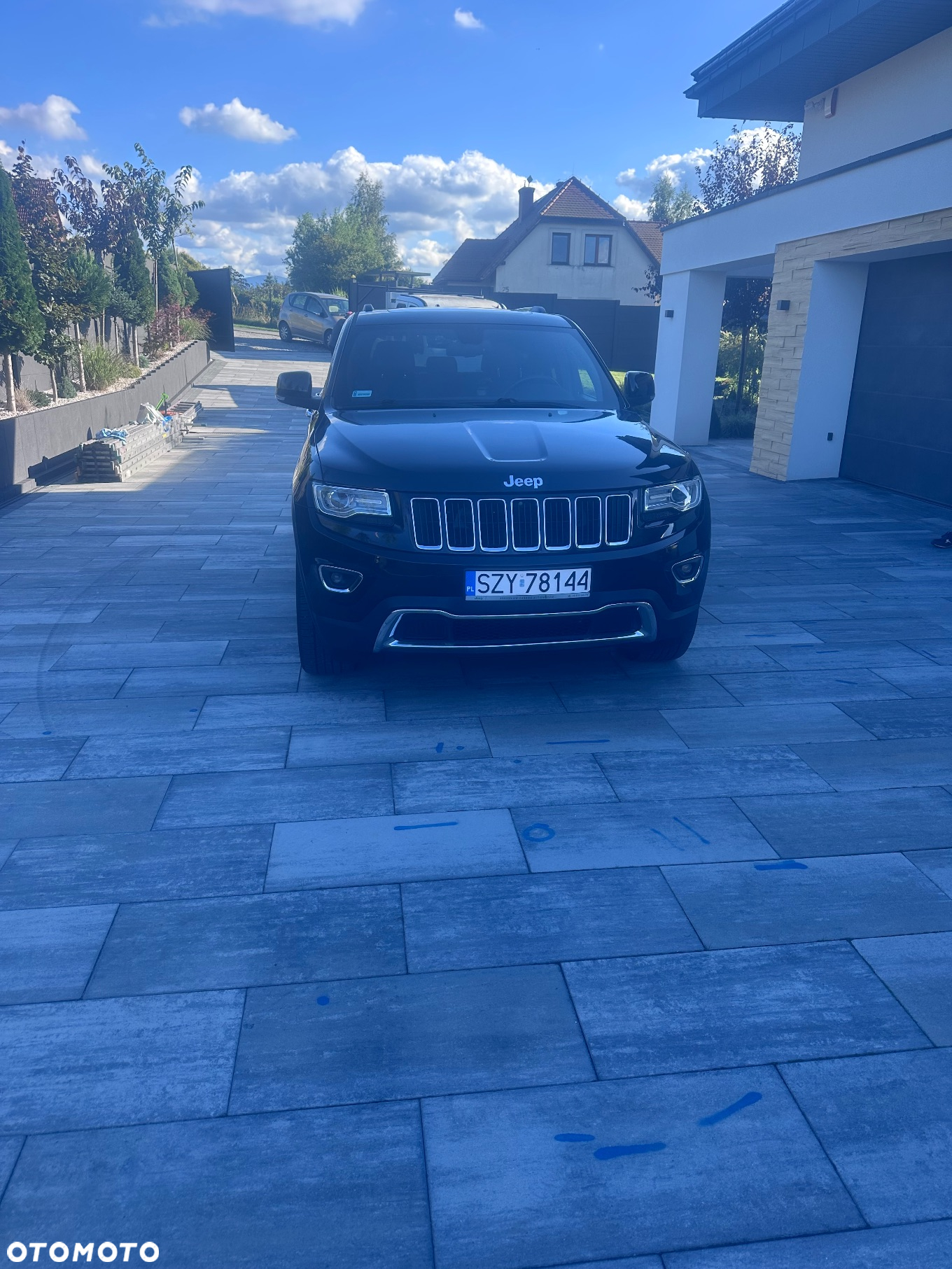 Jeep Grand Cherokee 3.0 CRD Limited - 2