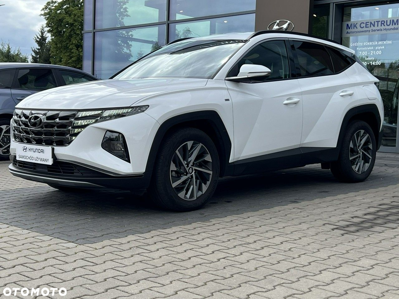 Hyundai Tucson - 5