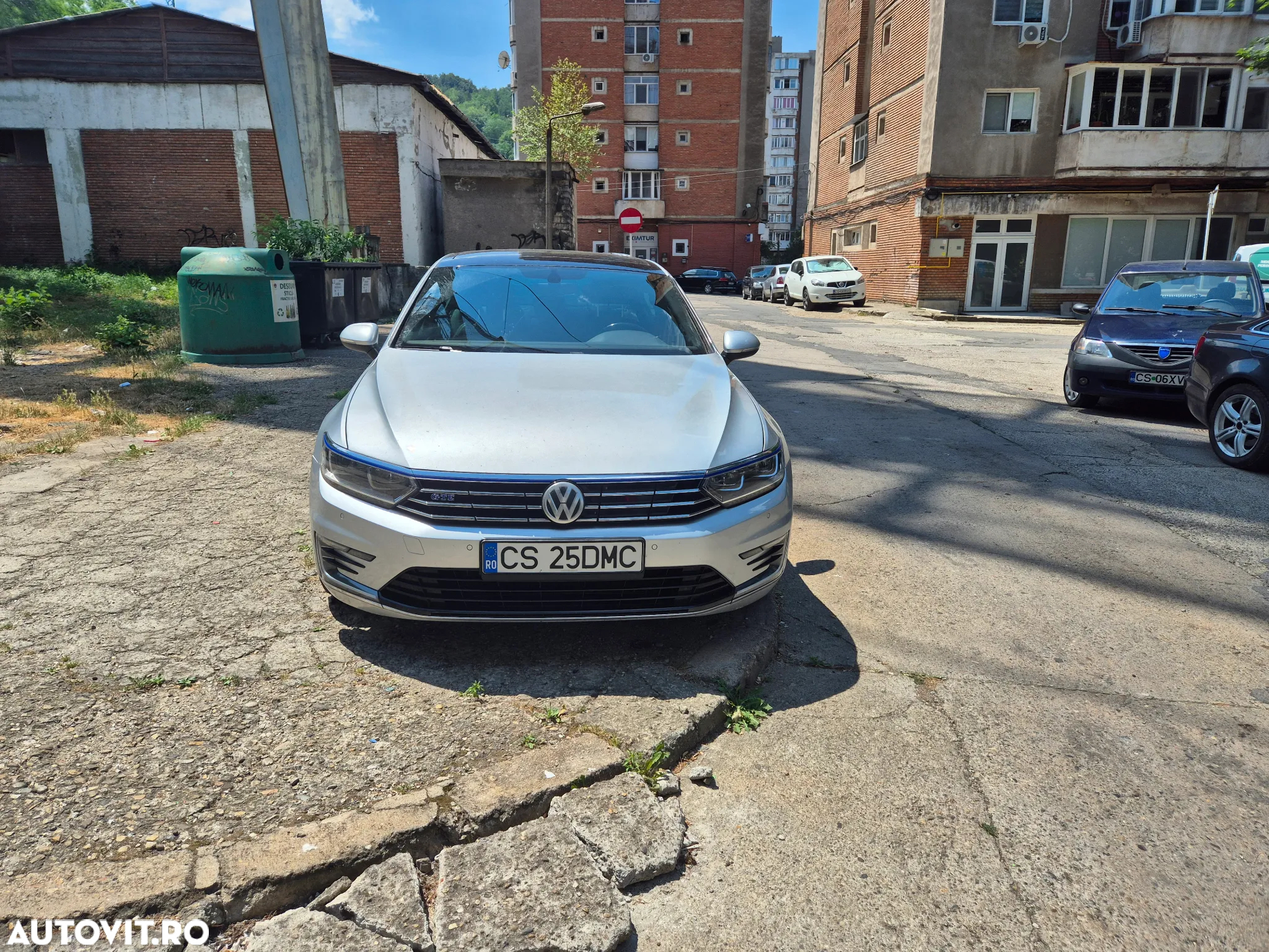 Volkswagen Passat Variant 1.4 TSI Plug-In-Hybrid DSG GTE - 2