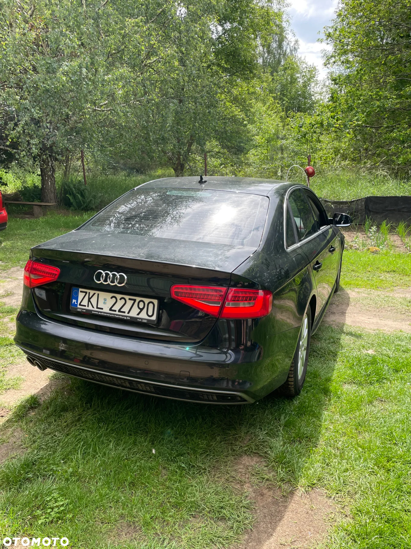 Audi A4 Avant 2.0 TDI DPF clean diesel S line Sportpaket - 5