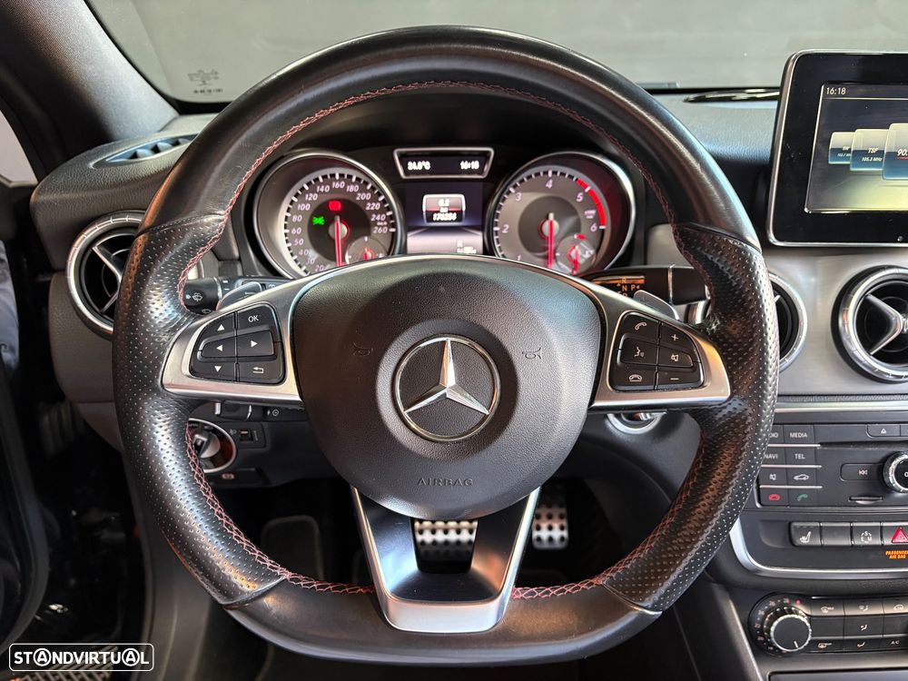 Mercedes-Benz CLA 220 (CDI) d 7G-DCT AMG Line - 11