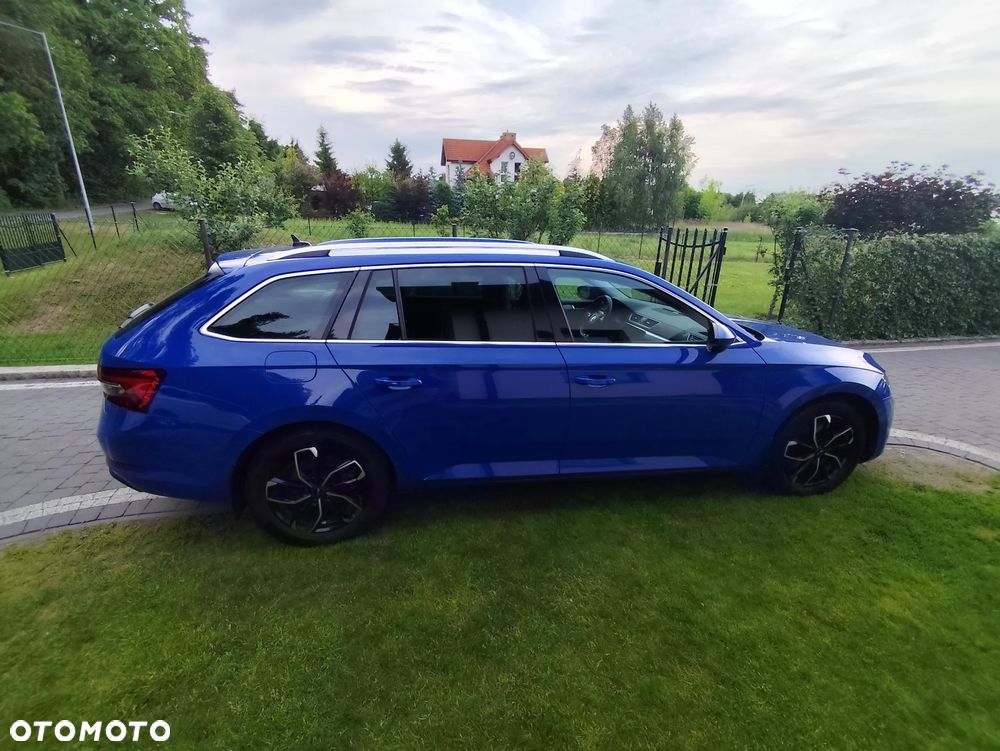 Skoda Superb 2.0 TDI SCR Ambition - 7