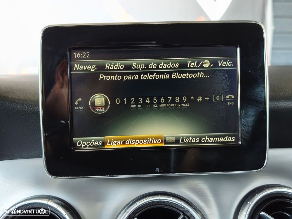 Mercedes-Benz CLA 200 - 25