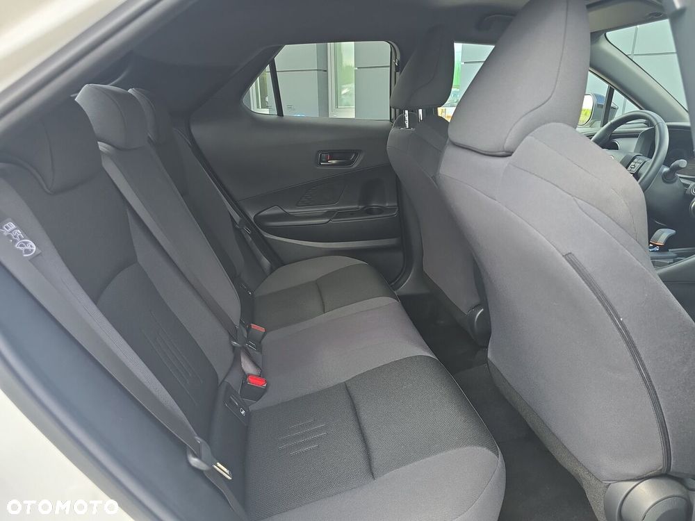 Toyota C-HR 1.8 Hybrid Style - 11