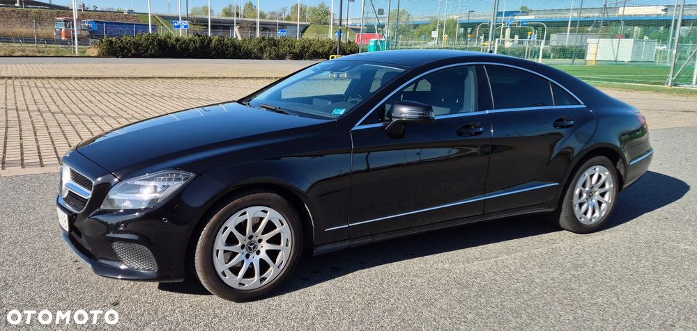 Mercedes-Benz CLS 220 d 9G-TRONIC Final Edition - 11