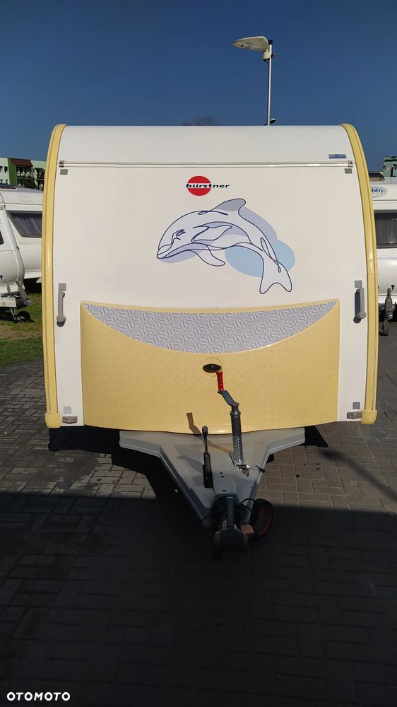 Burstner fliper - 10