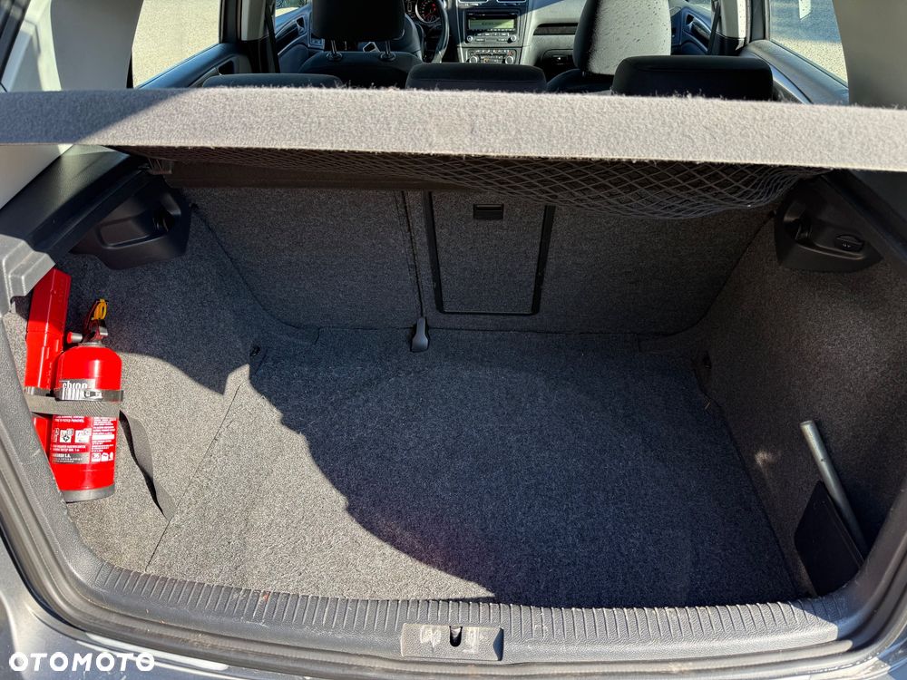 Volkswagen Golf 1.6 TDI BlueMot Comfortline - 10