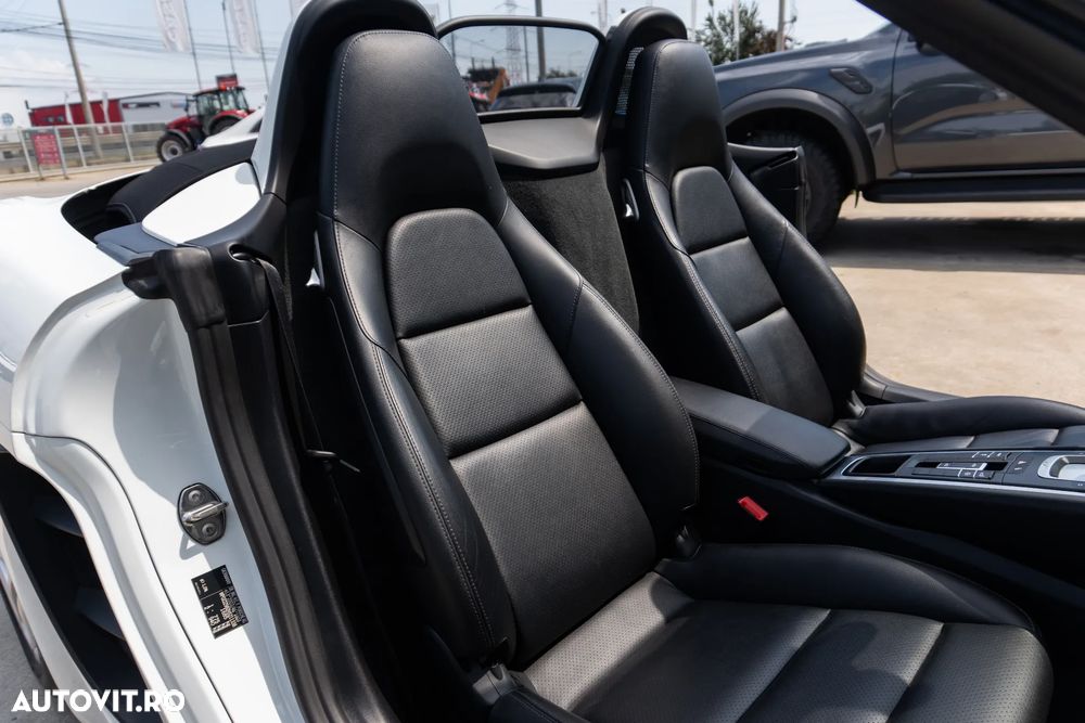 Porsche Boxster 718 PDK - 25