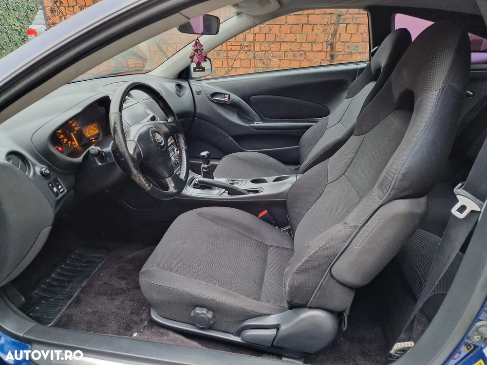 Toyota Celica Standard - 6