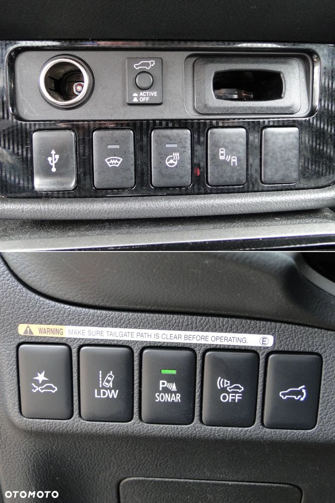 Mitsubishi Outlander Instyle + - 37