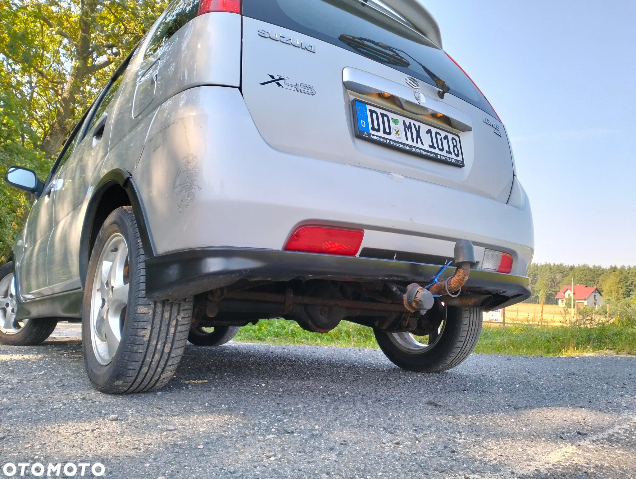 Suzuki Ignis 1.3 4x4 Snow White - 21
