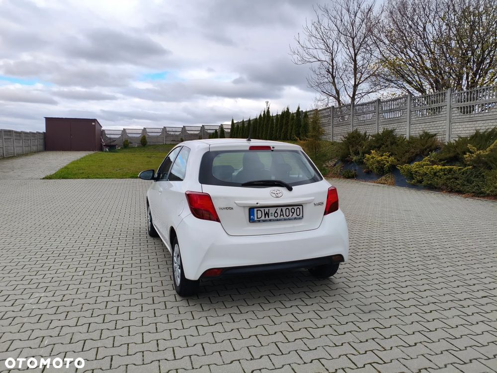 Toyota Yaris 1.0 Life - 9