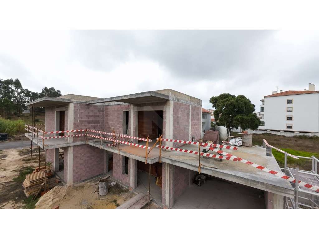 Moradia T4 Moderna em Fase de Construção para venda, a 5 minutos do... - Grande imagem: 4/17