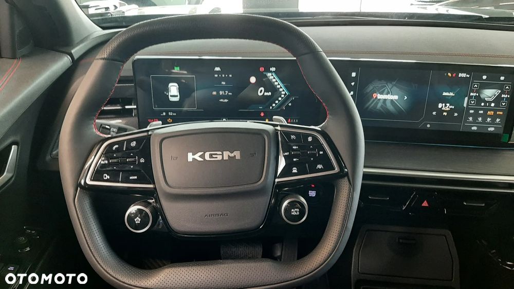 SsangYong/KGM Actyon 1.5 T-GDI Adventure - 6