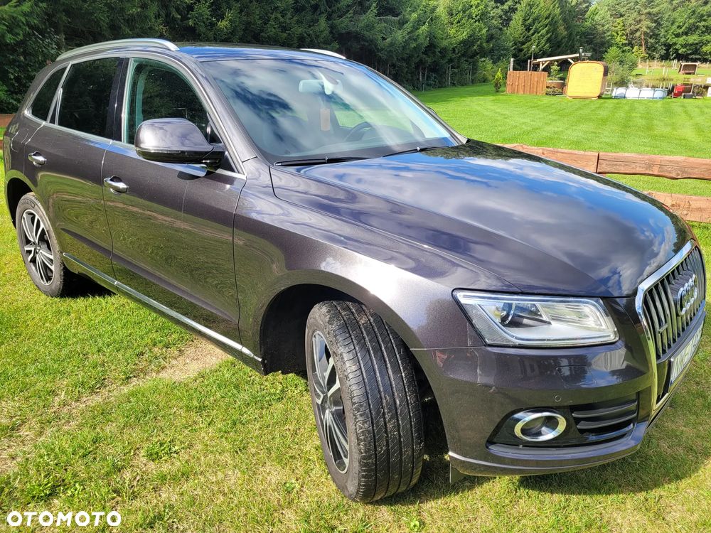 Audi Q5 2.0 TDI clean diesel Quattro S tronic - 1