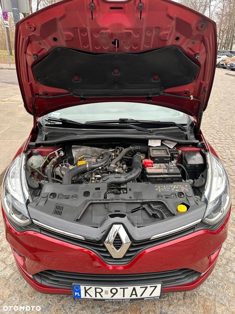 Renault Clio 0.9 Energy TCe Limited - 11