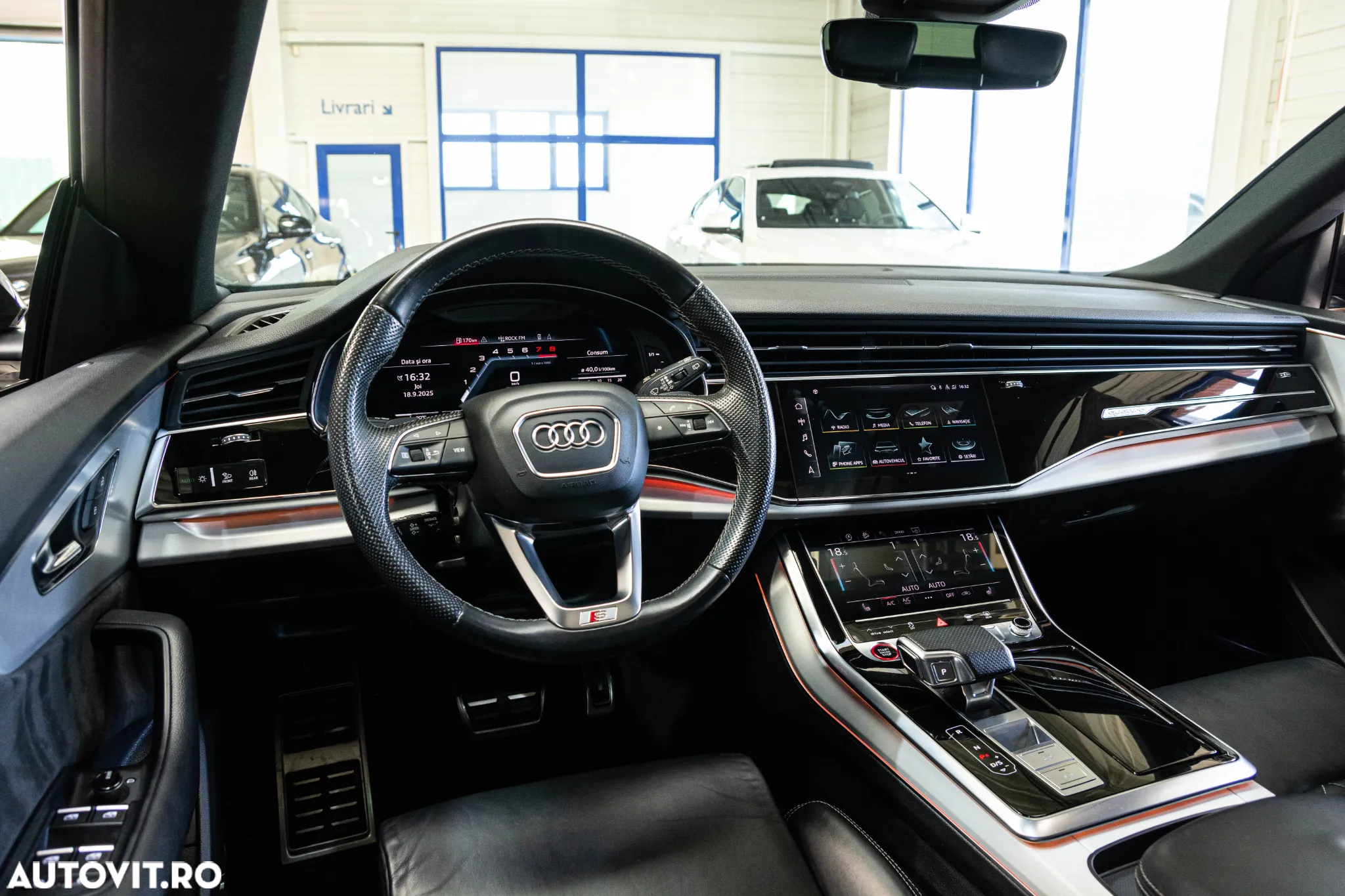 Audi SQ8 S Q8 TFSI quattro tiptronic - 34