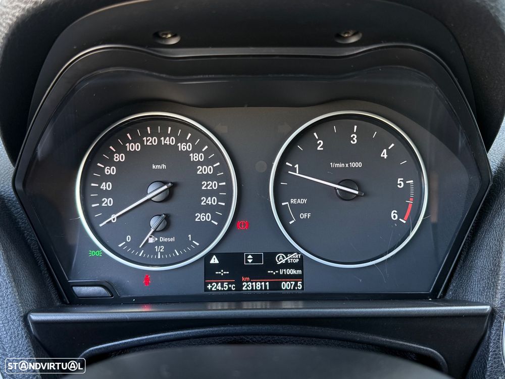 BMW 116 d EfficientDynamics - 14