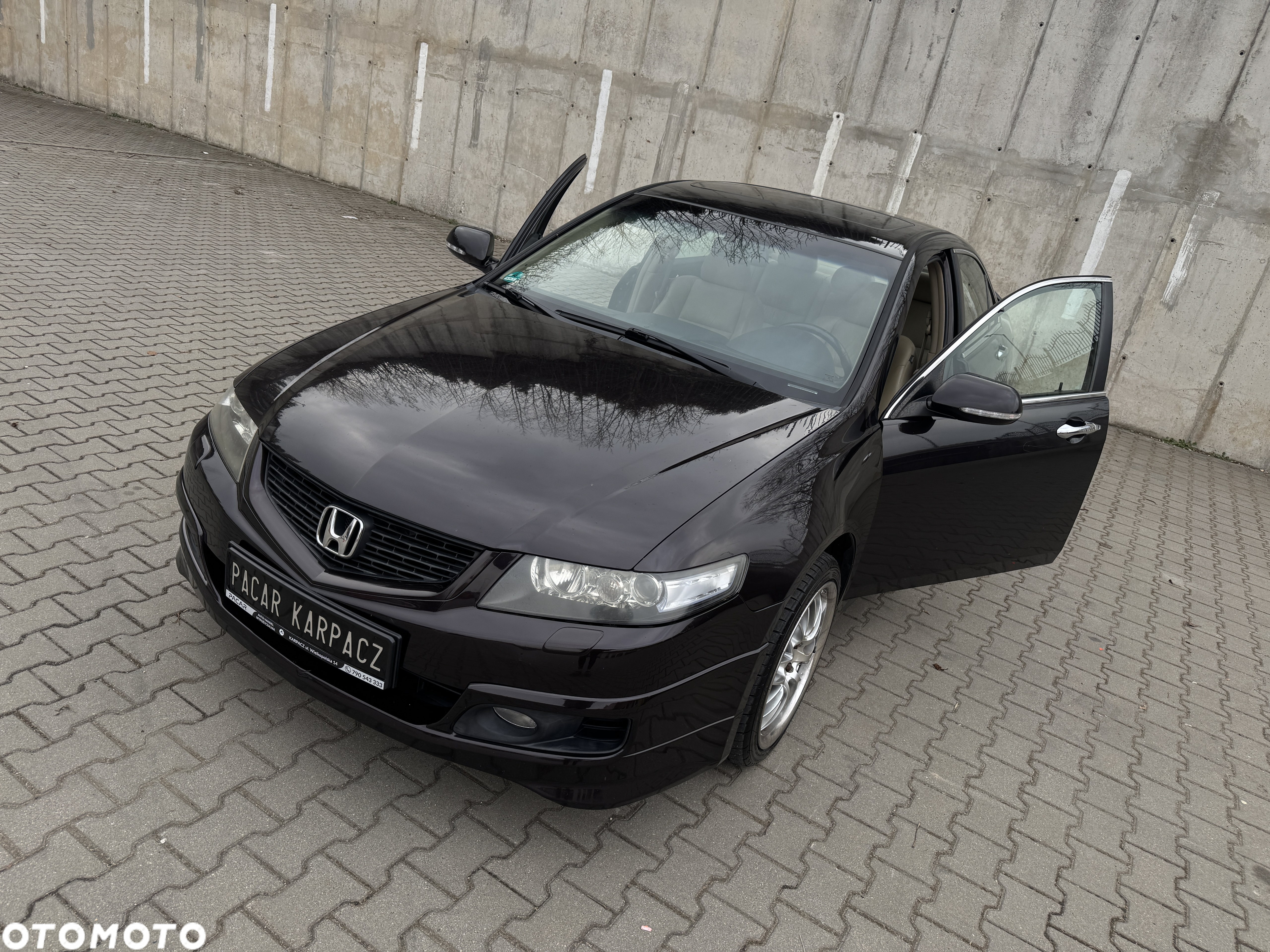 Honda Accord 2.0 Executive - 7