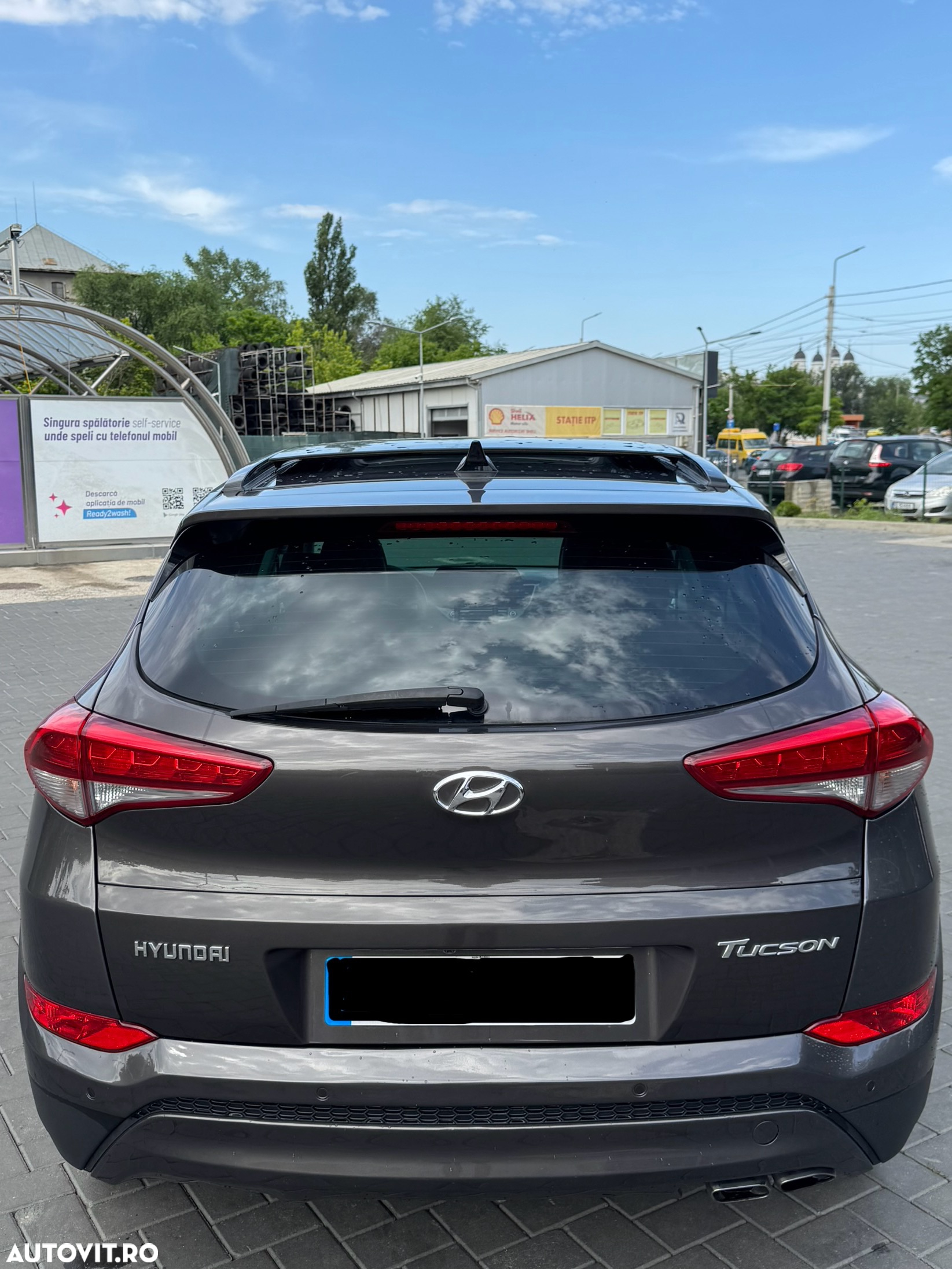 Hyundai Tucson - 6