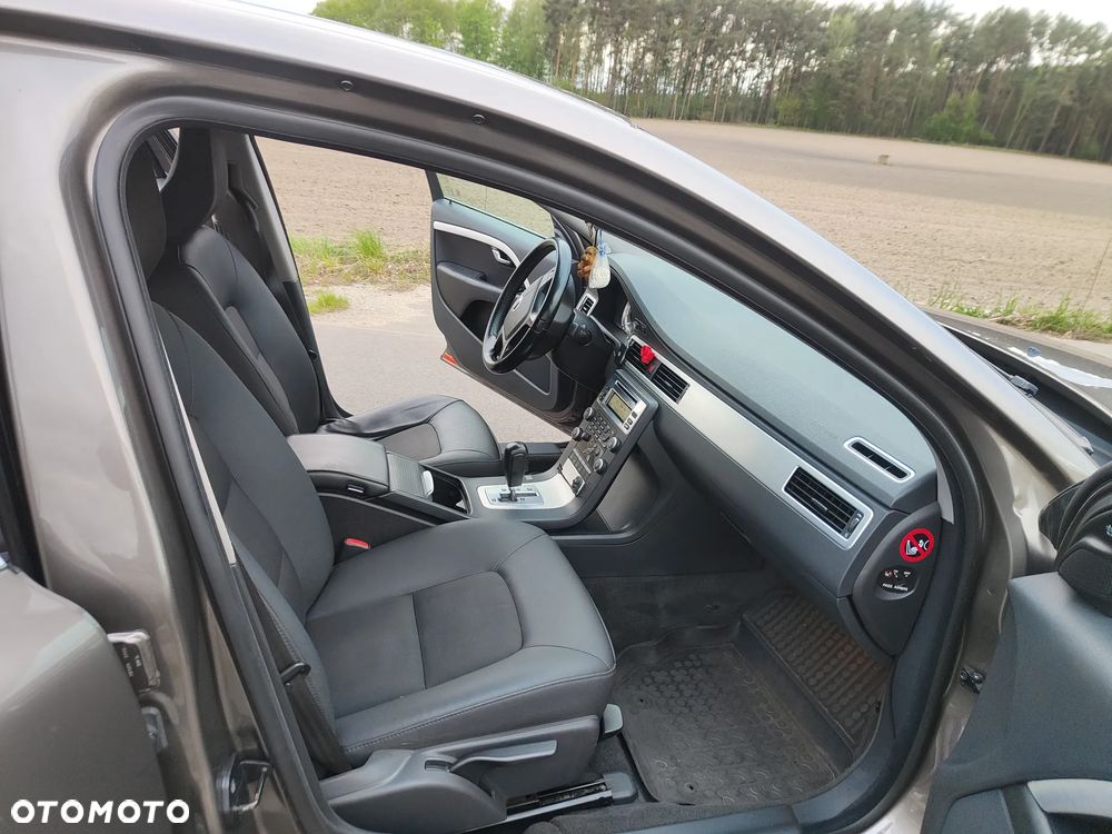 Volvo S80 D5 AWD Summum - 9