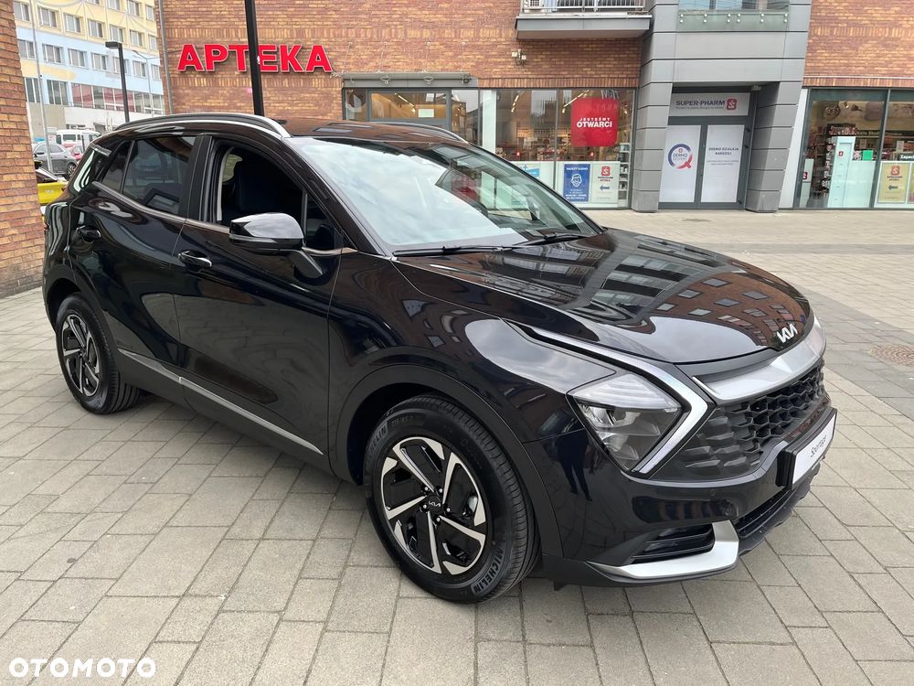 Kia Sportage 1.6 T-GDI L 2WD DCT - 5