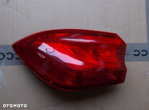 HYUNDAI I30 III HB 17+ LEWA TYLNA LAMPA - 1