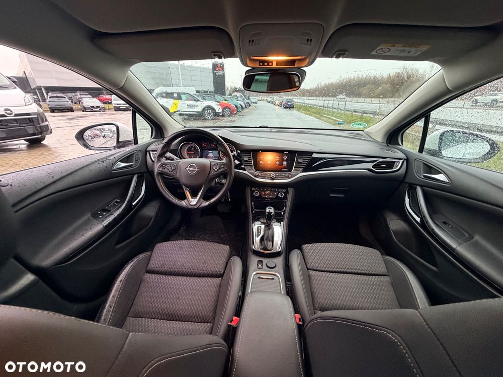 Opel Astra 1.4 Turbo Start/Stop Automatik Ultimate - 28